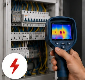 Tűzvédelmi felülvizsgálat – elektromos berendezések